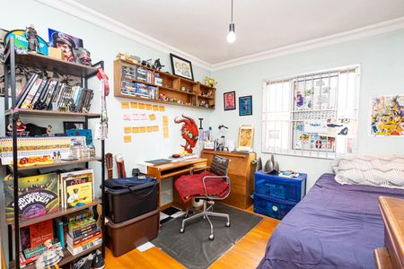 Apartamento à venda com 105m², 3 quartos e 1 vagaQuarto 1