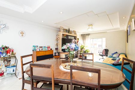 Apartamento à venda com 105m², 3 quartos e 1 vagaSala