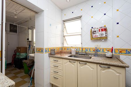 Apartamento à venda com 105m², 3 quartos e 1 vagaCozinha