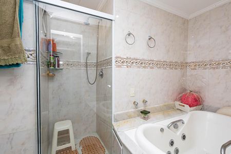 Apartamento à venda com 105m², 3 quartos e 1 vagaBanheiro da Suíte 1