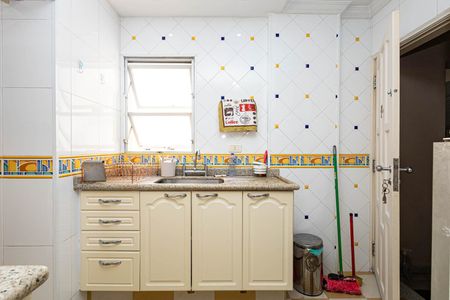 Apartamento à venda com 105m², 3 quartos e 1 vagaCozinha