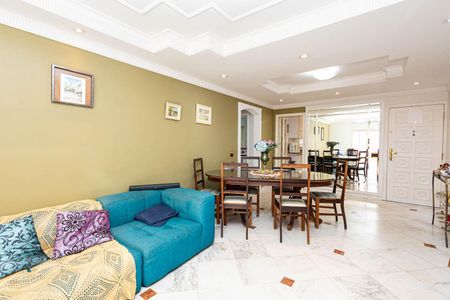 Apartamento à venda com 105m², 3 quartos e 1 vagaSala