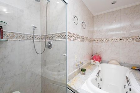 Apartamento à venda com 105m², 3 quartos e 1 vagaBanheiro da Suíte 1