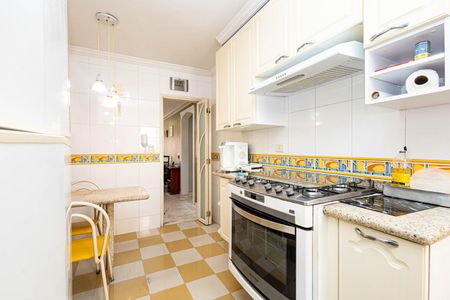 Apartamento à venda com 105m², 3 quartos e 1 vagaCozinha