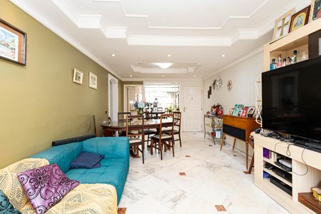 Apartamento à venda com 105m², 3 quartos e 1 vagaSala