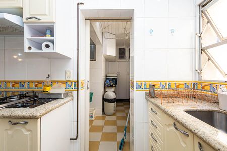 Apartamento à venda com 105m², 3 quartos e 1 vagaCozinha