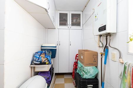 Apartamento à venda com 105m², 3 quartos e 1 vagaÁrea de Serviço