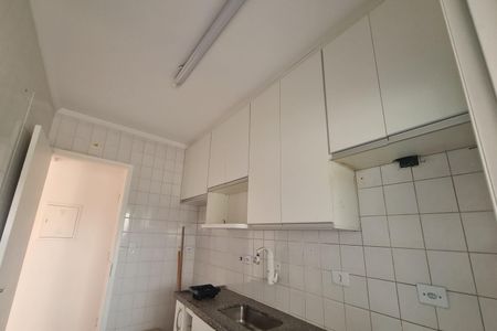 Apartamento para alugar com 64m², 3 quartos e 1 vagaCozinha