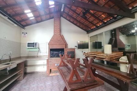 Apartamento para alugar com 64m², 3 quartos e 1 vagaÁrea comum - Churrasqueira