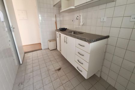 Apartamento para alugar com 64m², 3 quartos e 1 vagaCozinha