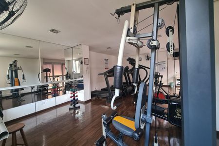 Apartamento para alugar com 64m², 3 quartos e 1 vagaÁrea comum - Academia