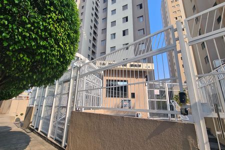 Apartamento para alugar com 64m², 3 quartos e 1 vagaFachada