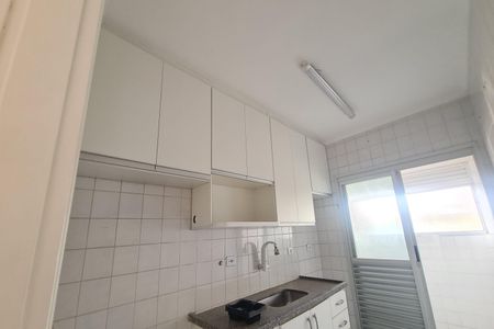 Apartamento para alugar com 64m², 3 quartos e 1 vagaCozinha