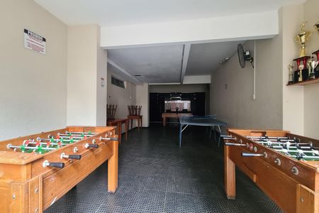 Apartamento para alugar com 64m², 3 quartos e 1 vagaÁrea comum - jogos