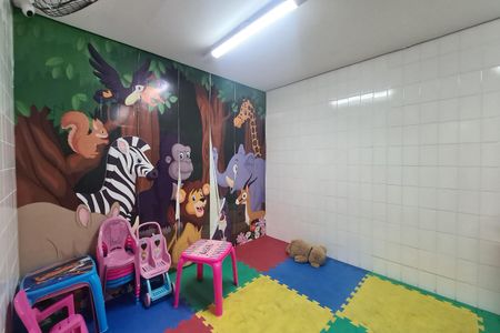 Apartamento para alugar com 64m², 3 quartos e 1 vagaÁrea comum - Brinquedoteca