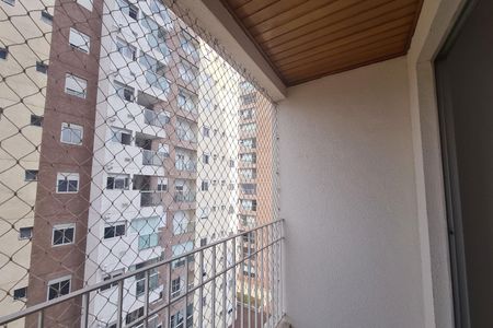 Apartamento para alugar com 64m², 3 quartos e 1 vagaVaranda da Sala