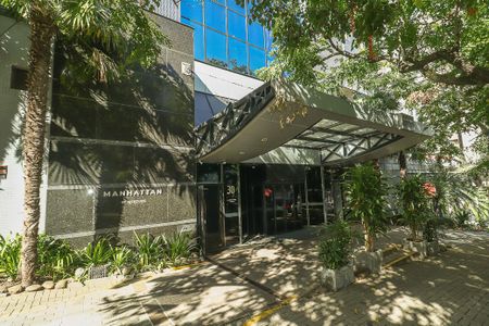 Apartamento à venda com 36m², 1 quarto e sem vagaFachada