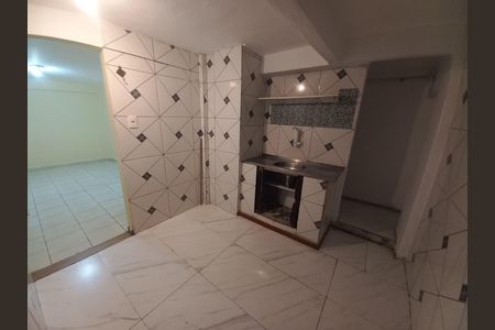 Casa para alugar com 51m², 1 quarto e sem vaga Casa para alugar com 51m², 1 quarto e sem vagaCozinha
