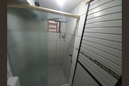Casa para alugar com 51m², 1 quarto e sem vaga Casa para alugar com 51m², 1 quarto e sem vagaBanheiro