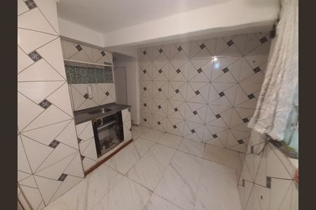 Casa para alugar com 51m², 1 quarto e sem vaga Casa para alugar com 51m², 1 quarto e sem vagaCozinha