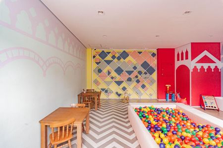 Apartamento para alugar com 45m², 1 quarto e 1 vaga Apartamento para alugar com 45m², 1 quarto e 1 vagaÁrea comum