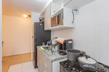 Apartamento para alugar com 45m², 1 quarto e 1 vagaCozinha