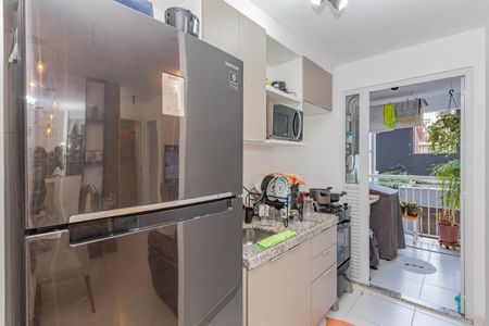 Apartamento para alugar com 45m², 1 quarto e 1 vagaCozinha