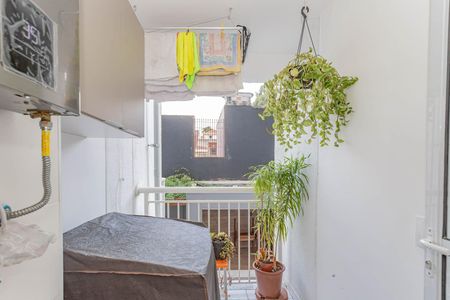 Apartamento para alugar com 45m², 1 quarto e 1 vagaÁrea de Serviço