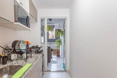 Apartamento para alugar com 45m², 1 quarto e 1 vagaCozinha