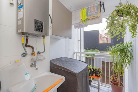 Apartamento para alugar com 45m², 1 quarto e 1 vagaÁrea de Serviço