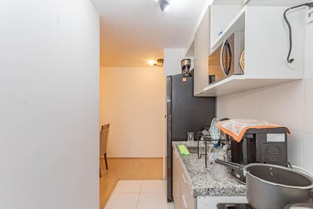 Apartamento para alugar com 45m², 1 quarto e 1 vagaCozinha