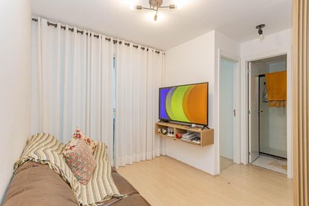 Apartamento para alugar com 45m², 1 quarto e 1 vagaSala