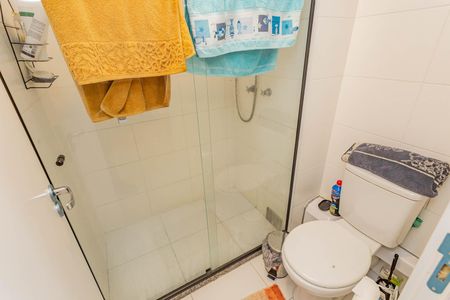 Apartamento para alugar com 45m², 1 quarto e 1 vagaBanheiro