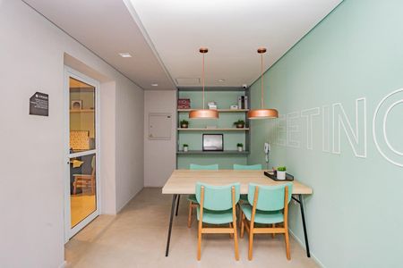 Apartamento para alugar com 45m², 1 quarto e 1 vaga Apartamento para alugar com 45m², 1 quarto e 1 vagaÁrea comum