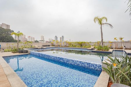 Apartamento para alugar com 45m², 1 quarto e 1 vaga Apartamento para alugar com 45m², 1 quarto e 1 vagaÁrea comum