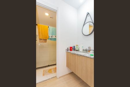 Apartamento para alugar com 45m², 1 quarto e 1 vagaBanheiro