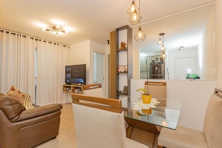 Apartamento para alugar com 45m², 1 quarto e 1 vagaSala