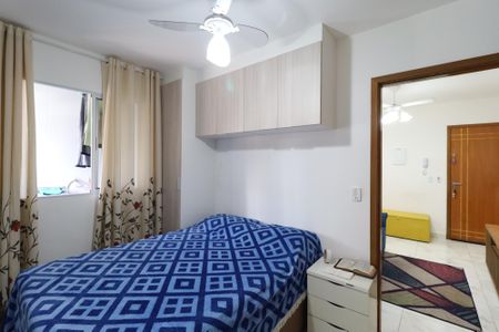 Apartamento à venda com 35m², 1 quarto e sem vagaQuarto 