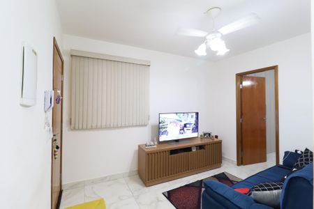 Apartamento à venda com 35m², 1 quarto e sem vagaSala