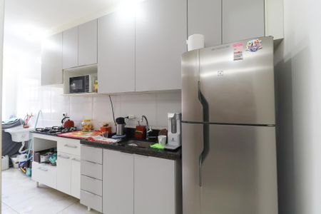 Apartamento à venda com 35m², 1 quarto e sem vagaCozinha