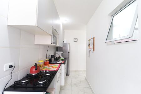 Apartamento à venda com 35m², 1 quarto e sem vagaCozinha e Área de Serviço