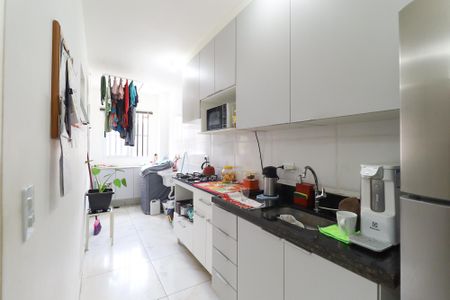 Apartamento à venda com 35m², 1 quarto e sem vagaCozinha