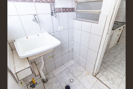 Apartamento para alugar com 34m², 1 quarto e sem vagaÁrea de Serviço