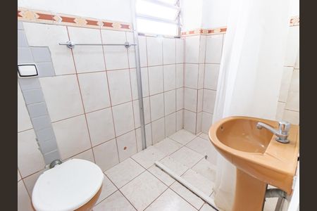 Apartamento para alugar com 34m², 1 quarto e sem vagaBanheiro