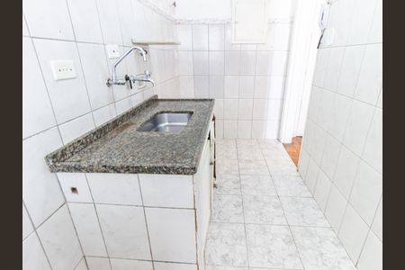 Apartamento para alugar com 34m², 1 quarto e sem vagaCozinha