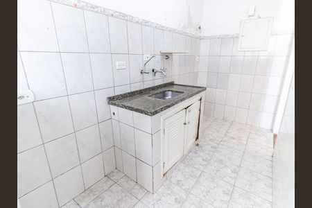 Apartamento para alugar com 34m², 1 quarto e sem vagaCozinha