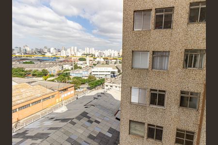 Apartamento para alugar com 34m², 1 quarto e sem vagaSala/Quarto - Vista