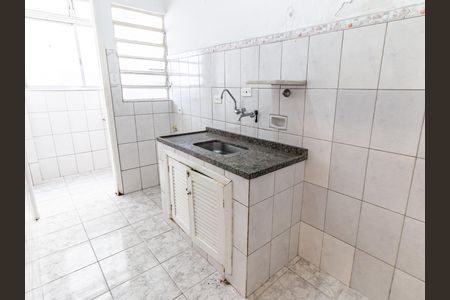 Apartamento para alugar com 34m², 1 quarto e sem vagaCozinha
