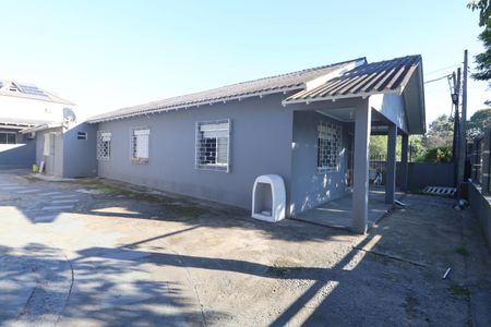 Casa à venda com 160m², 3 quartos e 2 vagasÁrea externa