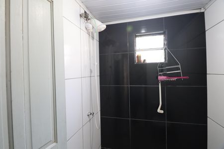 Casa à venda com 160m², 3 quartos e 2 vagasBanheiro de serviço